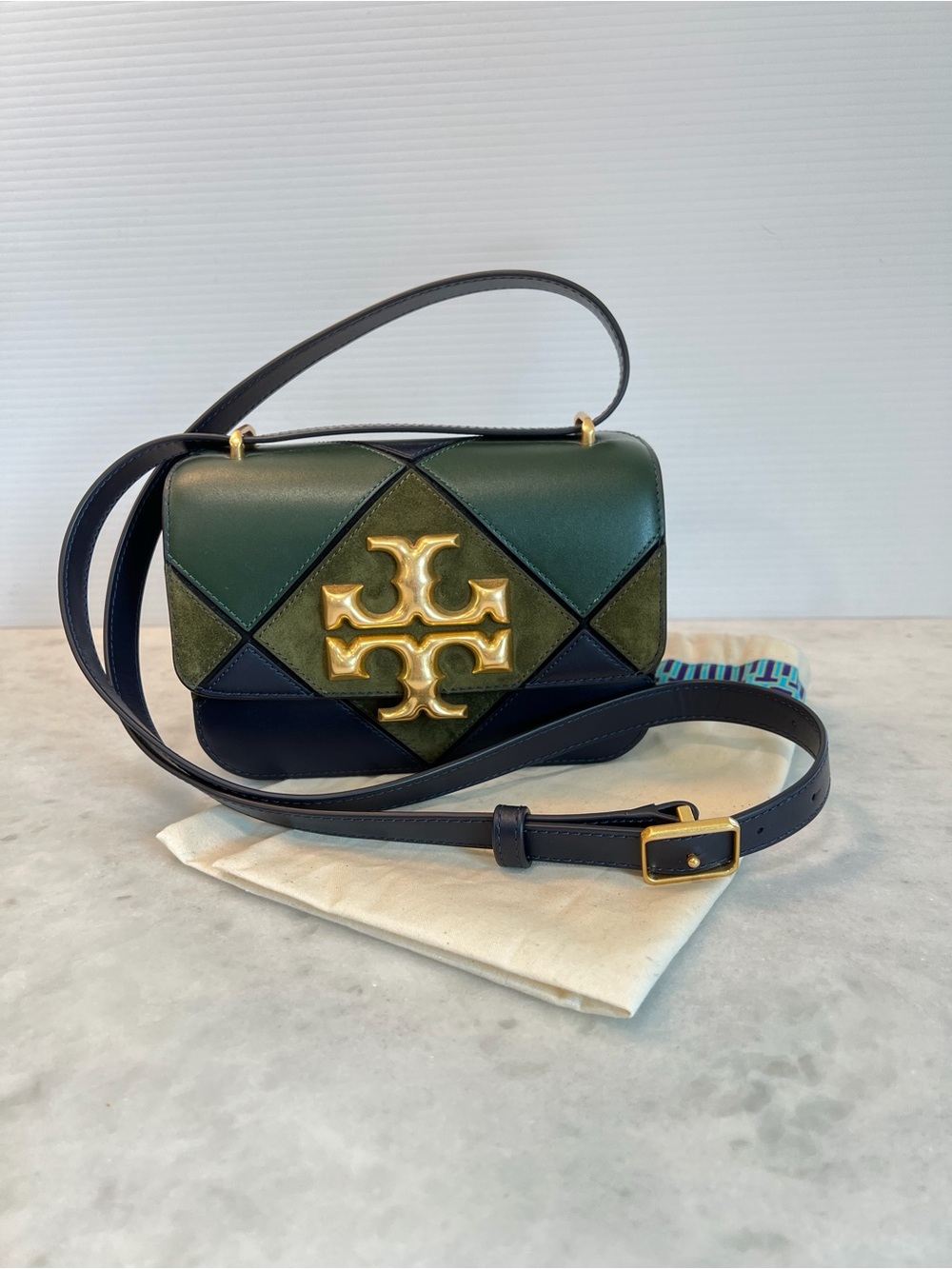 Tory Burch Eleanor Shoulder Bag